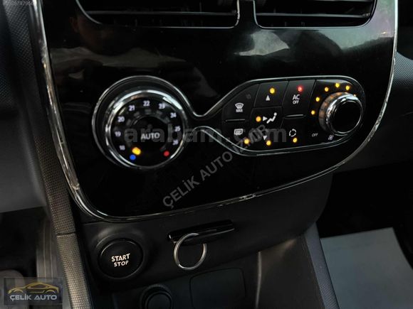 ÇELİK AUTO'DAN 2014 ÇKŞLI 1.5DZL CLİO İCON 95 KM İLK SAHİBNDEN
