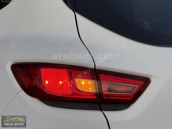 ÇELİK AUTO'DAN 2014 ÇKŞLI 1.5DZL CLİO İCON 95 KM İLK SAHİBNDEN