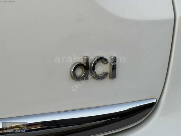 ÇELİK AUTO'DAN 2014 ÇKŞLI 1.5DZL CLİO İCON 95 KM İLK SAHİBNDEN
