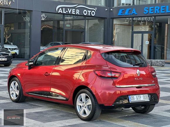 AL-VER OTO'DAN 2016 MODEL DİZEL DEĞİŞENSİZ İCON CLİO