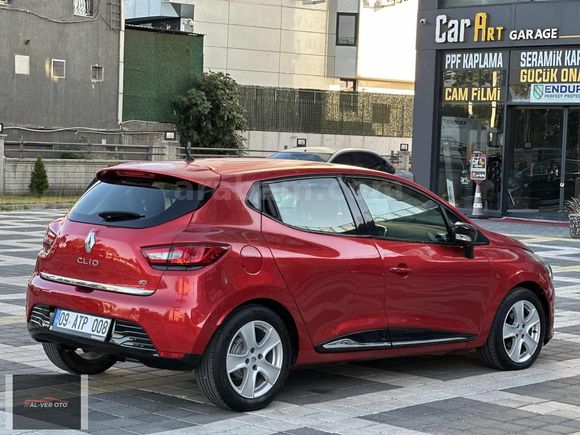 AL-VER OTO'DAN 2016 MODEL DİZEL DEĞİŞENSİZ İCON CLİO