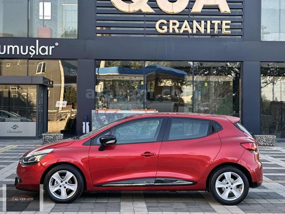 AL-VER OTO'DAN 2016 MODEL DİZEL DEĞİŞENSİZ İCON CLİO