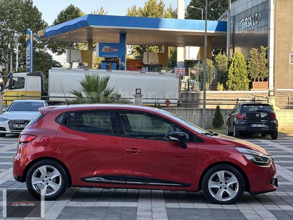 AL-VER OTO'DAN 2016 MODEL DİZEL DEĞİŞENSİZ İCON CLİO