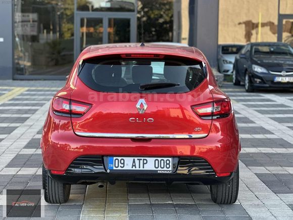AL-VER OTO'DAN 2016 MODEL DİZEL DEĞİŞENSİZ İCON CLİO