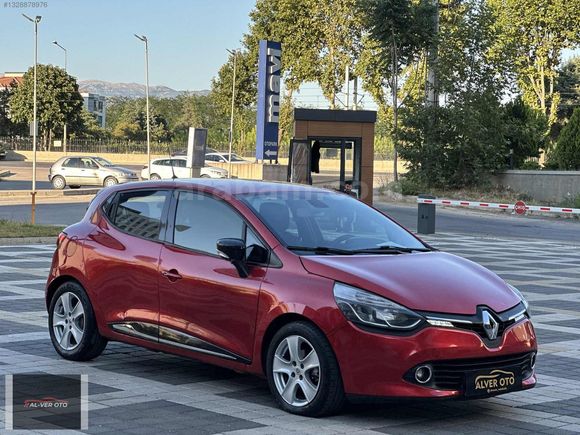 AL-VER OTO'DAN 2016 MODEL DİZEL DEĞİŞENSİZ İCON CLİO