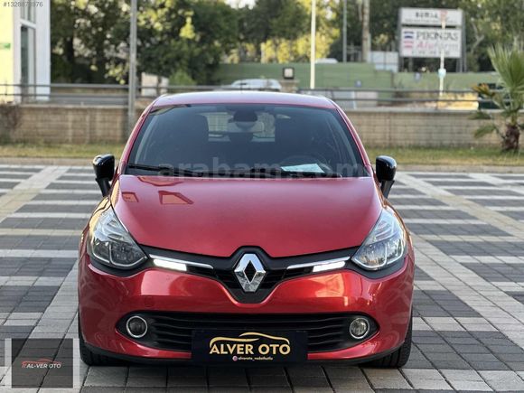 AL-VER OTO'DAN 2016 MODEL DİZEL DEĞİŞENSİZ İCON CLİO