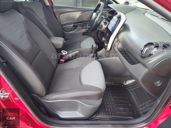 2014MODEL CLİO İCON SERVİS BAKIMLI 175KMDE CAR PLAY