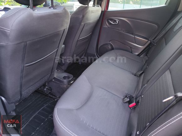 2014MODEL CLİO İCON SERVİS BAKIMLI 175KMDE CAR PLAY