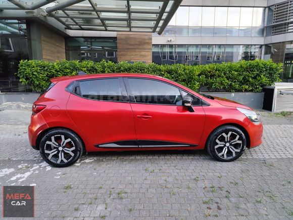2014MODEL CLİO İCON SERVİS BAKIMLI 175KMDE CAR PLAY