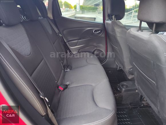 2014MODEL CLİO İCON SERVİS BAKIMLI 175KMDE CAR PLAY