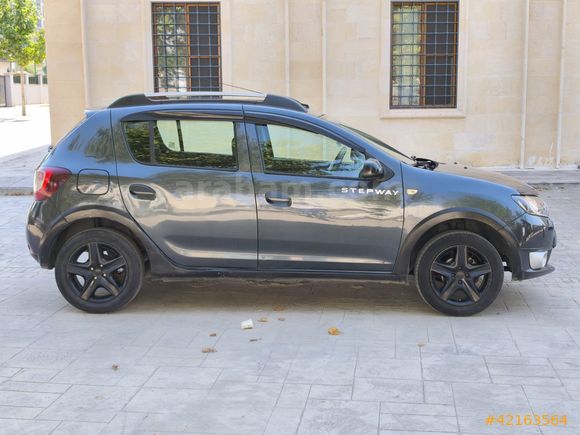 ÜMİT AUTO/2016/DACİA/SANDERO/STEPWAY/