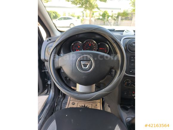 ÜMİT AUTO/2016/DACİA/SANDERO/STEPWAY/