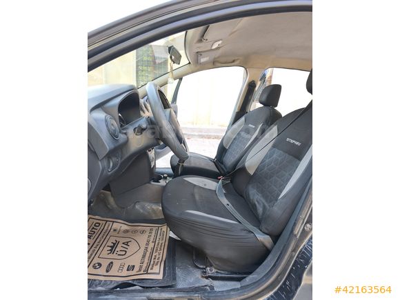 ÜMİT AUTO/2016/DACİA/SANDERO/STEPWAY/