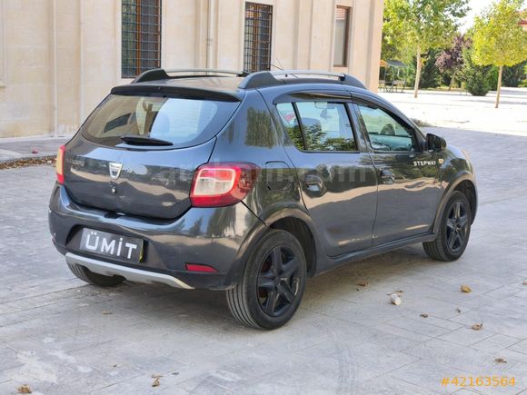 ÜMİT AUTO/2016/DACİA/SANDERO/STEPWAY/