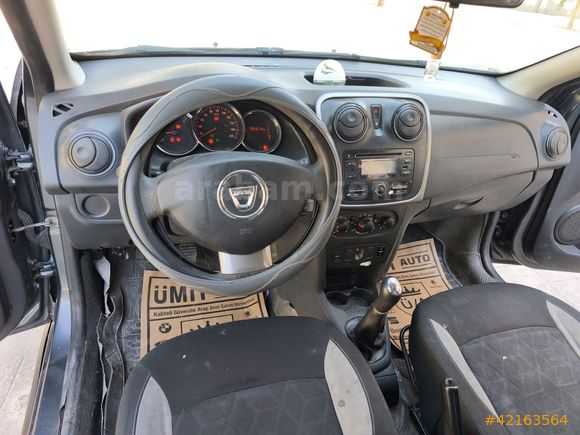 ÜMİT AUTO/2016/DACİA/SANDERO/STEPWAY/