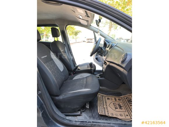 ÜMİT AUTO/2016/DACİA/SANDERO/STEPWAY/