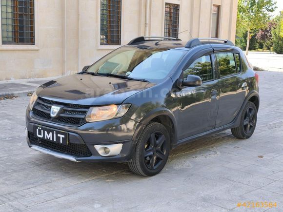 ÜMİT AUTO/2016/DACİA/SANDERO/STEPWAY/