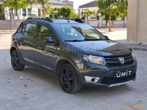ÜMİT AUTO/2016/DACİA/SANDERO/STEPWAY/