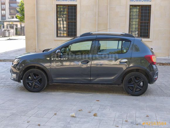 ÜMİT AUTO/2016/DACİA/SANDERO/STEPWAY/