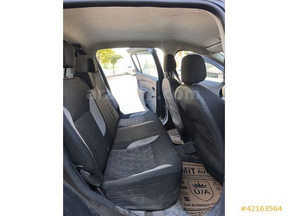 ÜMİT AUTO/2016/DACİA/SANDERO/STEPWAY/