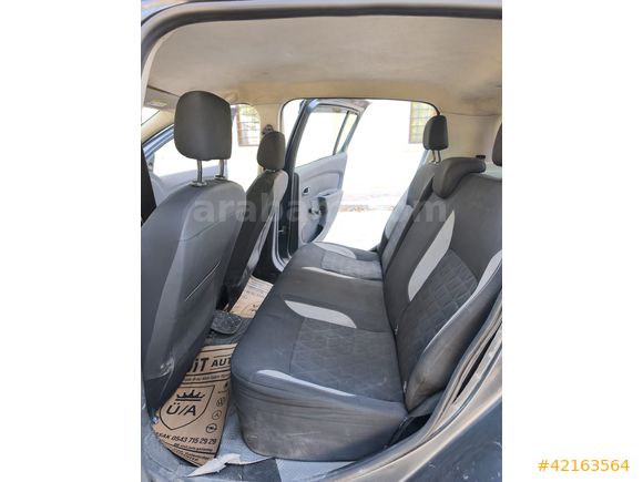 ÜMİT AUTO/2016/DACİA/SANDERO/STEPWAY/