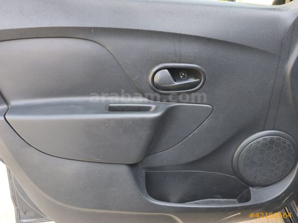 ÜMİT AUTO/2016/DACİA/SANDERO/STEPWAY/