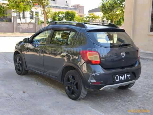 ÜMİT AUTO/2016/DACİA/SANDERO/STEPWAY/