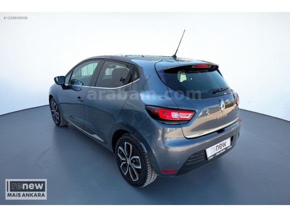 MAİS ANKARA ŞUBE Renault Clio 1.5 DCI Icon EDC