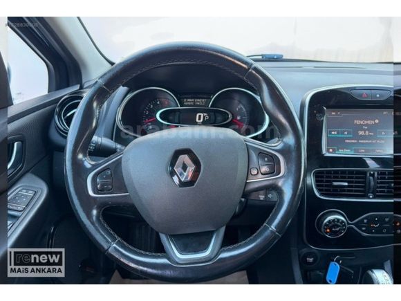 MAİS ANKARA ŞUBE Renault Clio 1.5 DCI Icon EDC