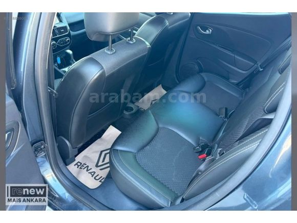 MAİS ANKARA ŞUBE Renault Clio 1.5 DCI Icon EDC