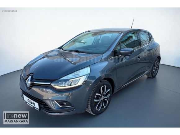 MAİS ANKARA ŞUBE Renault Clio 1.5 DCI Icon EDC