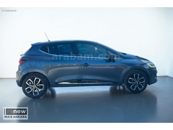 MAİS ANKARA ŞUBE Renault Clio 1.5 DCI Icon EDC