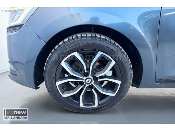 MAİS ANKARA ŞUBE Renault Clio 1.5 DCI Icon EDC