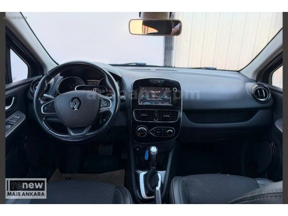 MAİS ANKARA ŞUBE Renault Clio 1.5 DCI Icon EDC