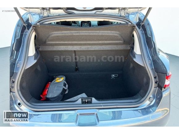 MAİS ANKARA ŞUBE Renault Clio 1.5 DCI Icon EDC