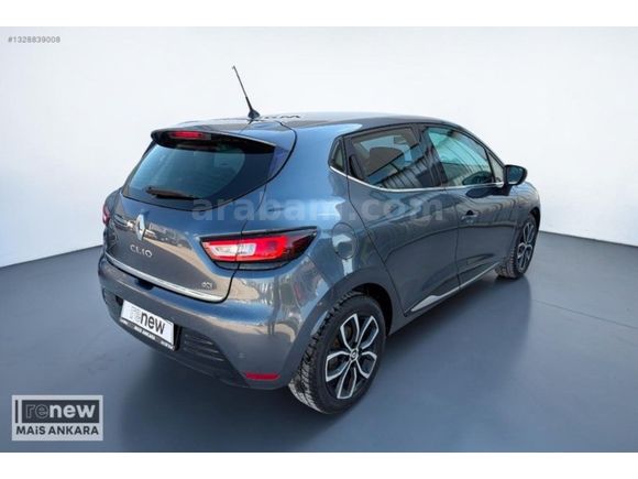 MAİS ANKARA ŞUBE Renault Clio 1.5 DCI Icon EDC