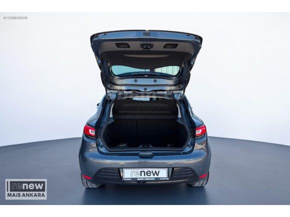 MAİS ANKARA ŞUBE Renault Clio 1.5 DCI Icon EDC