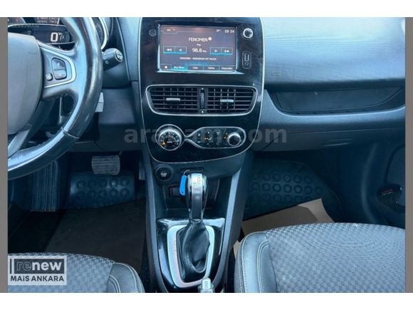 MAİS ANKARA ŞUBE Renault Clio 1.5 DCI Icon EDC