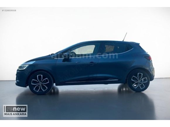 MAİS ANKARA ŞUBE Renault Clio 1.5 DCI Icon EDC