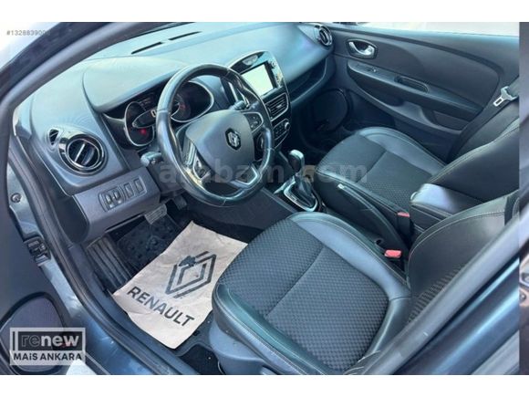 MAİS ANKARA ŞUBE Renault Clio 1.5 DCI Icon EDC