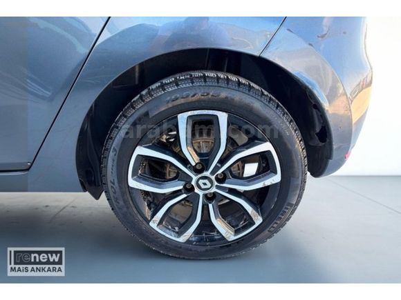 MAİS ANKARA ŞUBE Renault Clio 1.5 DCI Icon EDC