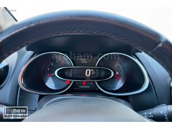 MAİS ANKARA ŞUBE Renault Clio 1.5 DCI Icon EDC