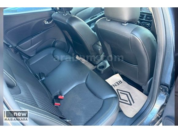 MAİS ANKARA ŞUBE Renault Clio 1.5 DCI Icon EDC
