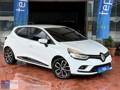 T E P E/Renault CLIO/1.5 DCİ/iCON/oTOmatik/2017/beYaz/144.000km/