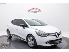 YURDUSEVEN'DEN 2015 Clio 1.5 DCI Icon EDC OTOMATİK