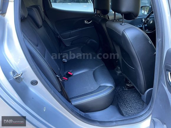 DNR MOTORS' 2016 149 BİN KM CLİO 1.5 DCİ İCON MAKYAJLI KASA OTM.