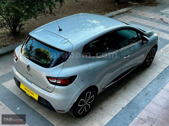 DNR MOTORS' 2016 149 BİN KM CLİO 1.5 DCİ İCON MAKYAJLI KASA OTM.