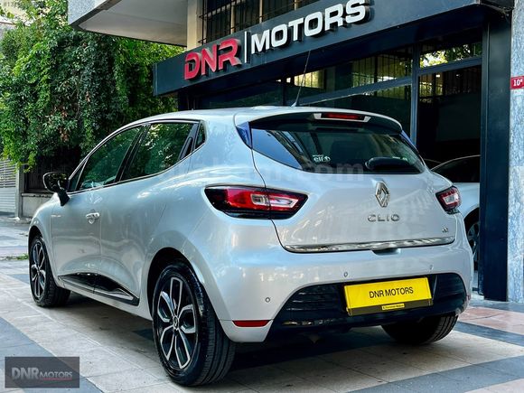 DNR MOTORS' 2016 149 BİN KM CLİO 1.5 DCİ İCON MAKYAJLI KASA OTM.