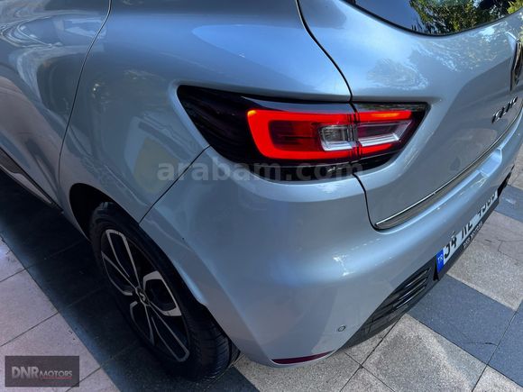 DNR MOTORS' 2016 149 BİN KM CLİO 1.5 DCİ İCON MAKYAJLI KASA OTM.