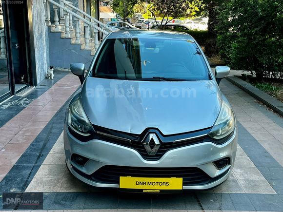 DNR MOTORS' 2016 149 BİN KM CLİO 1.5 DCİ İCON MAKYAJLI KASA OTM.